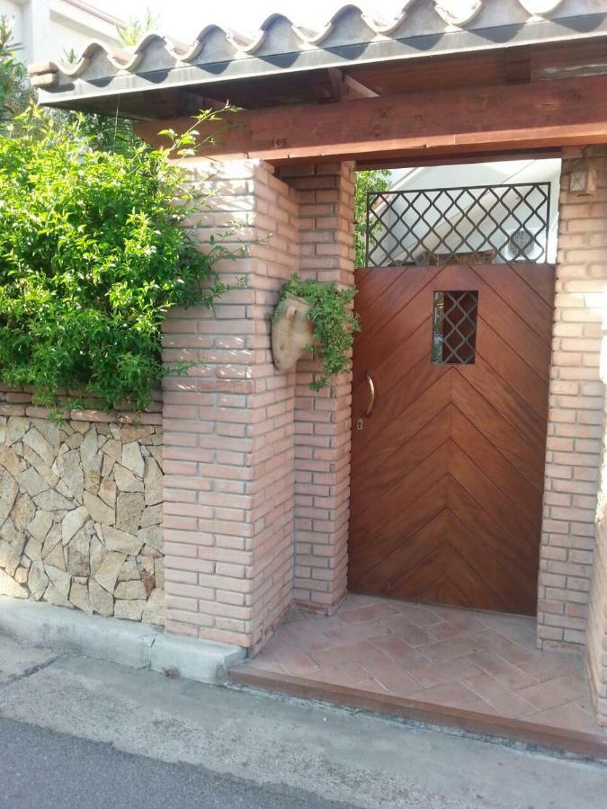 Marco'S House Villa Dolianova Ngoại thất bức ảnh