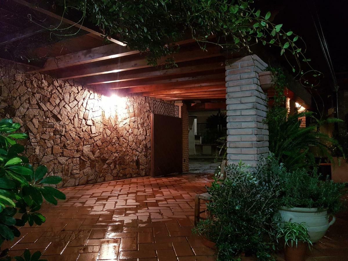 Marco'S House Villa Dolianova Ngoại thất bức ảnh