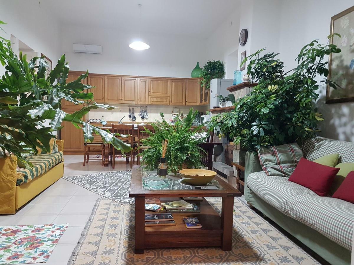 Marco'S House Villa Dolianova Ngoại thất bức ảnh