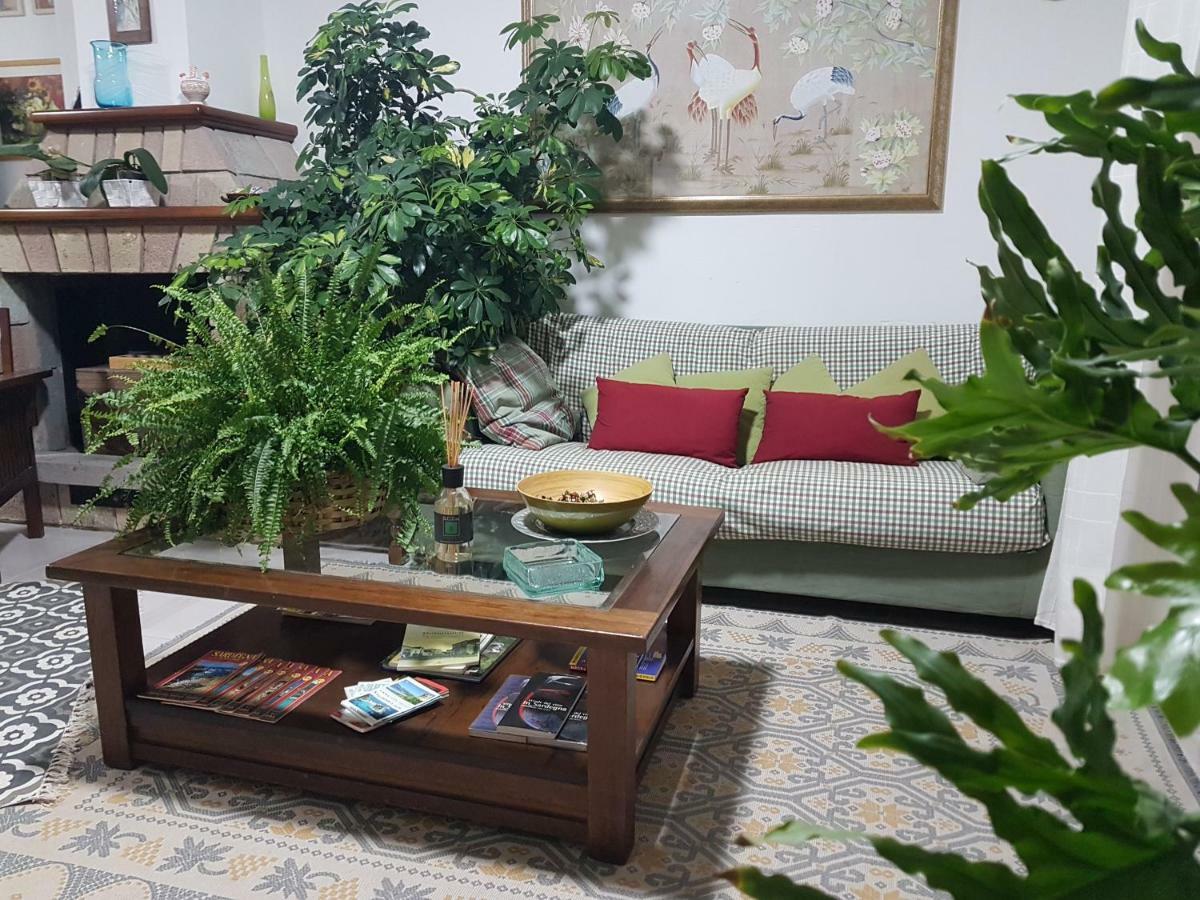 Marco'S House Villa Dolianova Ngoại thất bức ảnh