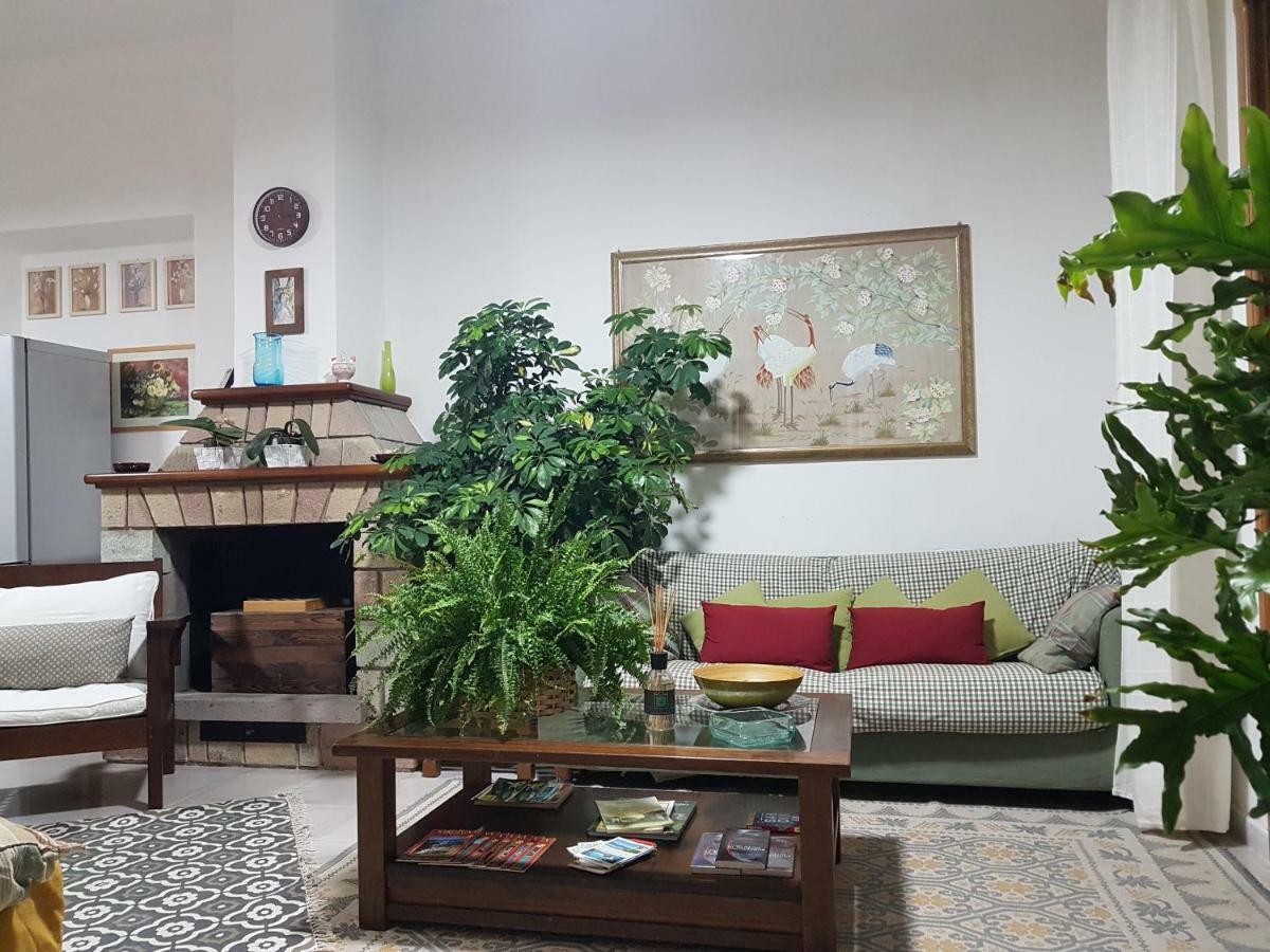 Marco'S House Villa Dolianova Ngoại thất bức ảnh
